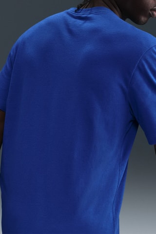 T-shirt de football Chelsea FC - Bleu roi