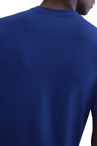T-shirt de football FC Barcelone - Bleu roi
