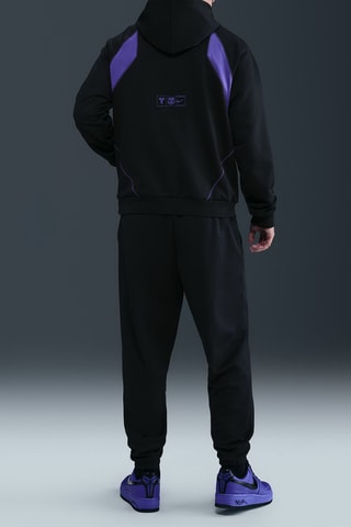 Sweat de football Kobe Bryant FC Barcelona - Noir