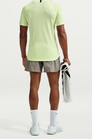 T-shirt d'entraînement Nike Pro Training - Vert fluo