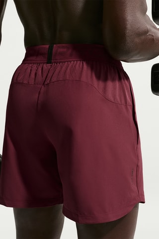 Short d’entraînement Nike Pro - Rouge