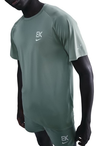 Hardloopshirt Eliud Kipchoge- Mintgroen