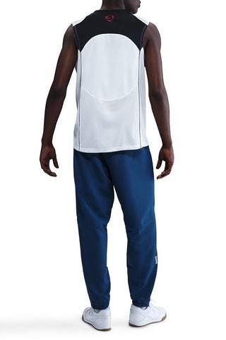 Pantalon de football USMNT 2004 Total 90 Reissue - Bleu cobalt