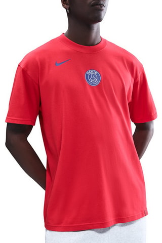 Voetbalshirt Paris Saint-Germain- Rood