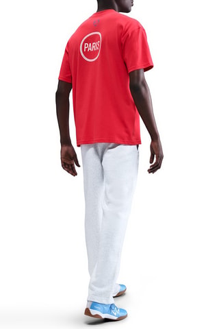 Voetbalshirt Paris Saint-Germain- Rood