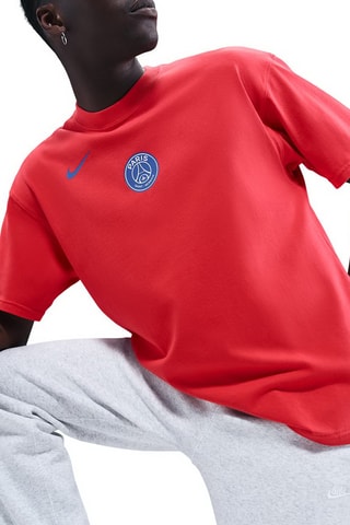 Voetbalshirt Paris Saint-Germain- Rood