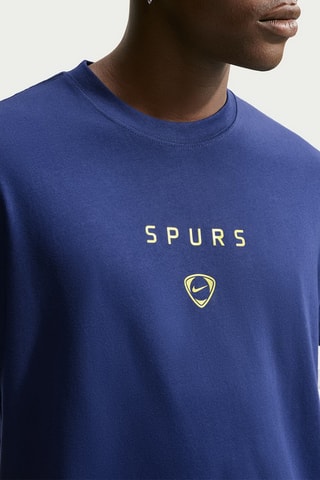 T-shirt de football Tottenham Hotspur - Bleu