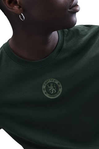 T-shirt de football Chelsea Football Club - Vert foncé