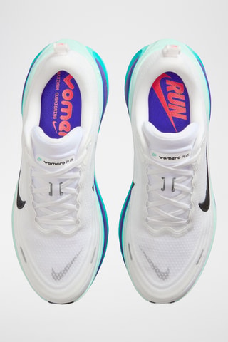 Nike Vomero Plus - Blanc