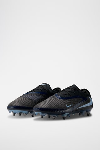 Nike Phantom 6 Low Elite - Noir et gris