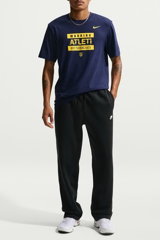 T-shirt de football Atlético de Madrid FC - Bleu marine