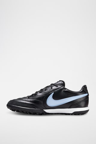 Nike Tiempo Ligera Pro en cuir - Noir