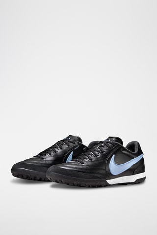 Nike Tiempo Ligera Pro en cuir - Noir