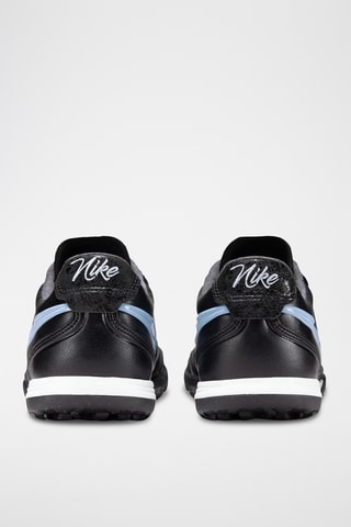 Nike Tiempo Ligera Pro en cuir - Noir