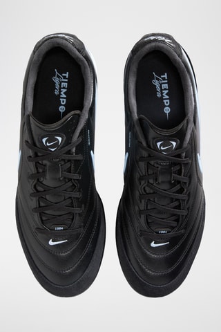 Nike Tiempo Ligera Pro en cuir - Noir
