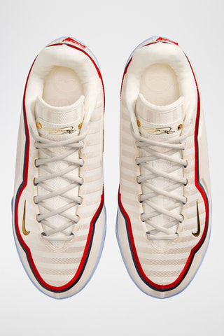 LeBron XXIII Old Glory - Ivoire