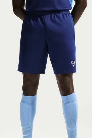 Short de football GX HBR - Bleu marine