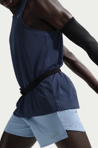 Short de running Stride - Ciel