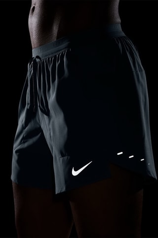 Short de running Stride - Ciel