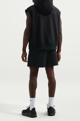 Short de fitness Nike N.A.C. - Noir