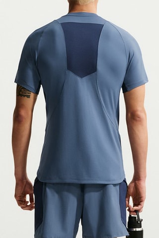 T-shirt d’entraînement Pro - Bleu