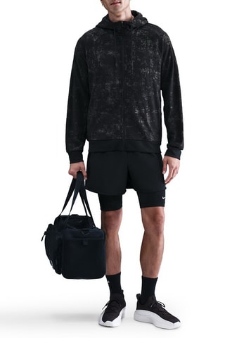 Sweat d’entraînement à capuche Nike Primary - Noir