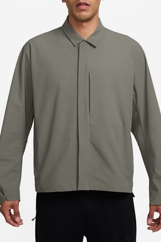 Veste d’entraînement 24.7 PerfectStretch - Kaki