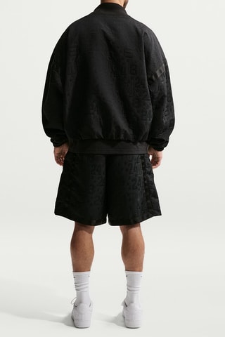 Veste de basketball Kobe - Noir