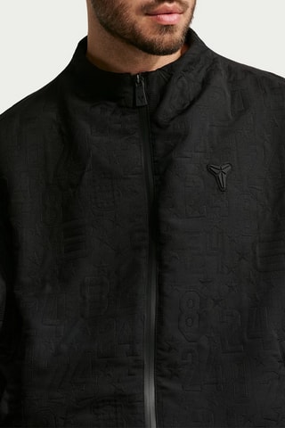 Veste de basketball Kobe - Noir