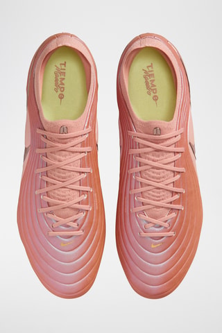 Nike Tiempo Maestro Elite LE en cuir - Rose