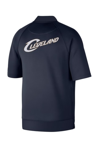 Veste de basketball Cavaliers de Cleveland NBA - Bleu nuit