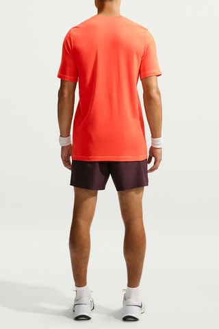T-shirt Nike Court - Orange