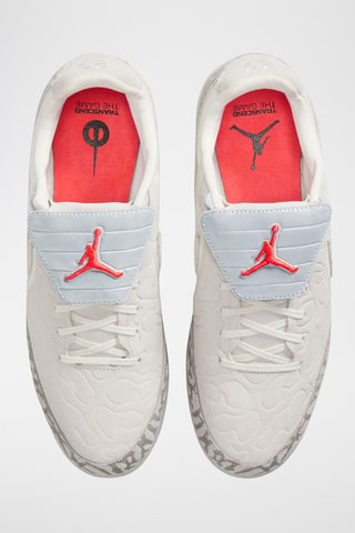 Jordan Tiempo Streetgato SE en nubuck - Ecru