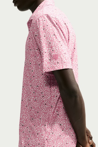 Polo de golf - Rose