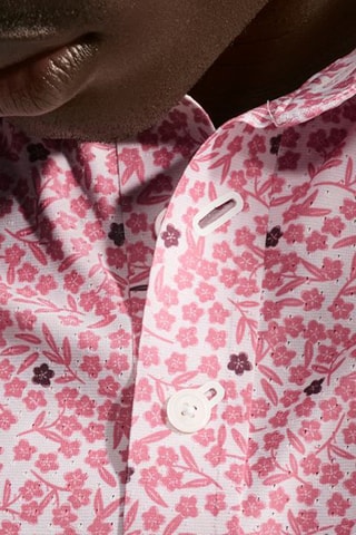 Polo de golf - Rose