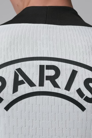 T-shirt de football Paris Saint-Germain Strike Elite - Blanc