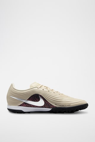 Nike United Tiempo Maestro Academy en cuir - Beige
