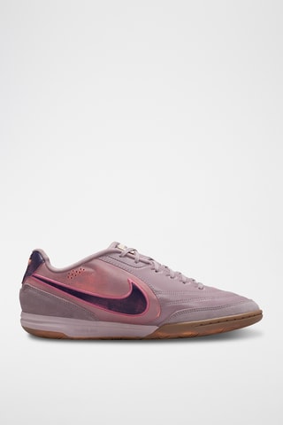 Nike Tiempo Streetgato PRM en cuir - Mauve