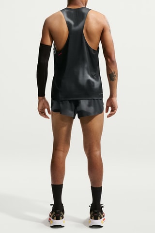 Short de running Nike AeroSwift - Noir