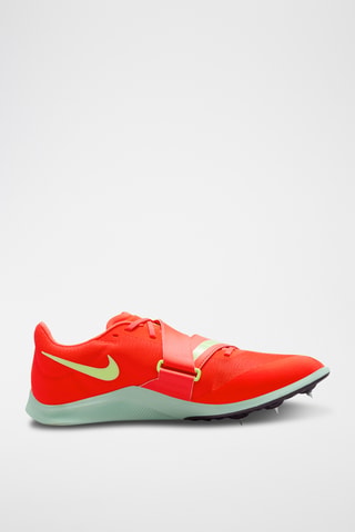 Nike Zoom Rival - Rouge et jaune