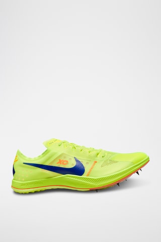 Zoomx Dragonfly Xc - Vert citron