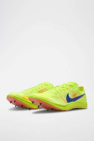 Zoomx Dragonfly Xc - Vert citron