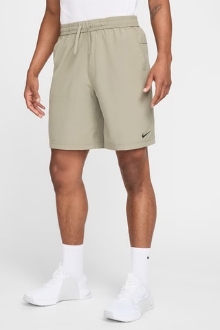 Short d’entrainement Nike Form - Beige