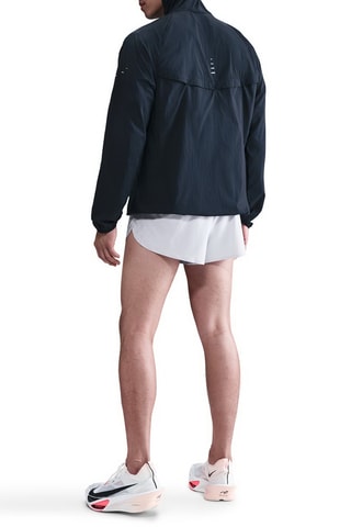 Short de running Nike AeroSwift - Blanc