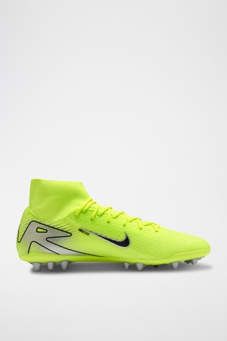 Chaussures montantes de football - Jaune