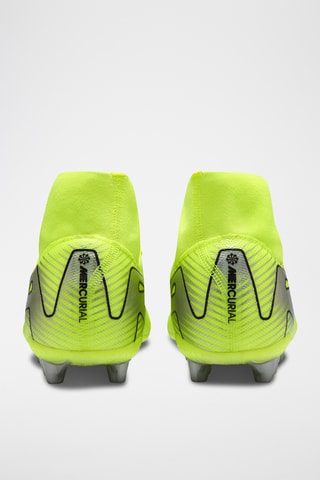 Chaussures montantes de football - Jaune