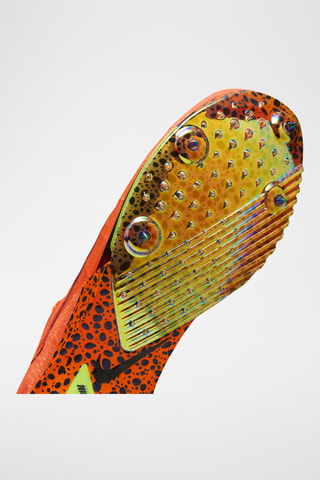 Chaussures de course - Orange et noir
