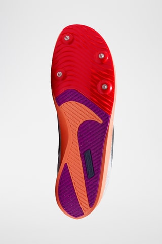 Nike Zoom Rival Distance - Blanc