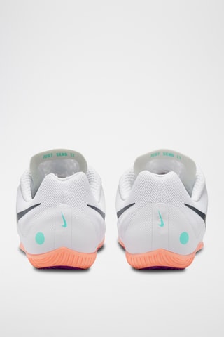 Nike Zoom Rival Multi - Blanc et noir