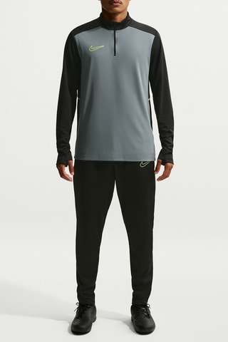 Pantalon slim d’entrainement de football Nike Academy - Noir